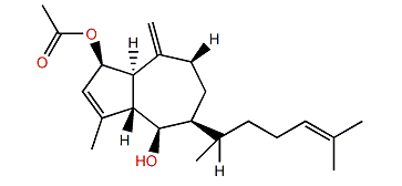 Acetyldictyol D